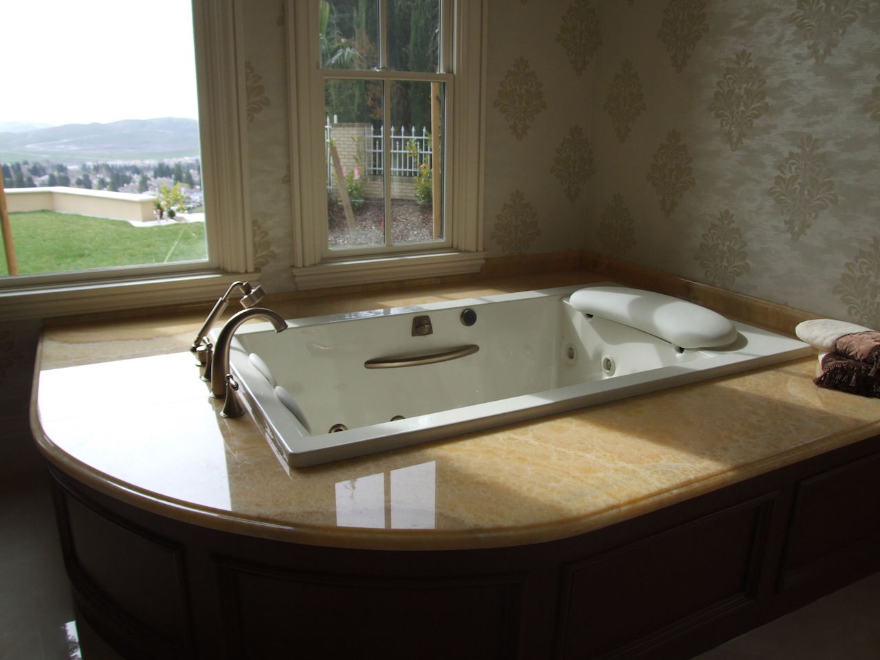 Granite Bath